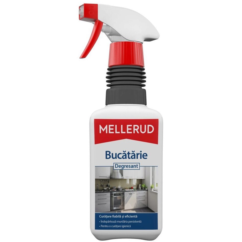 Degresant pentru suprafete MELLERUD, 500ml