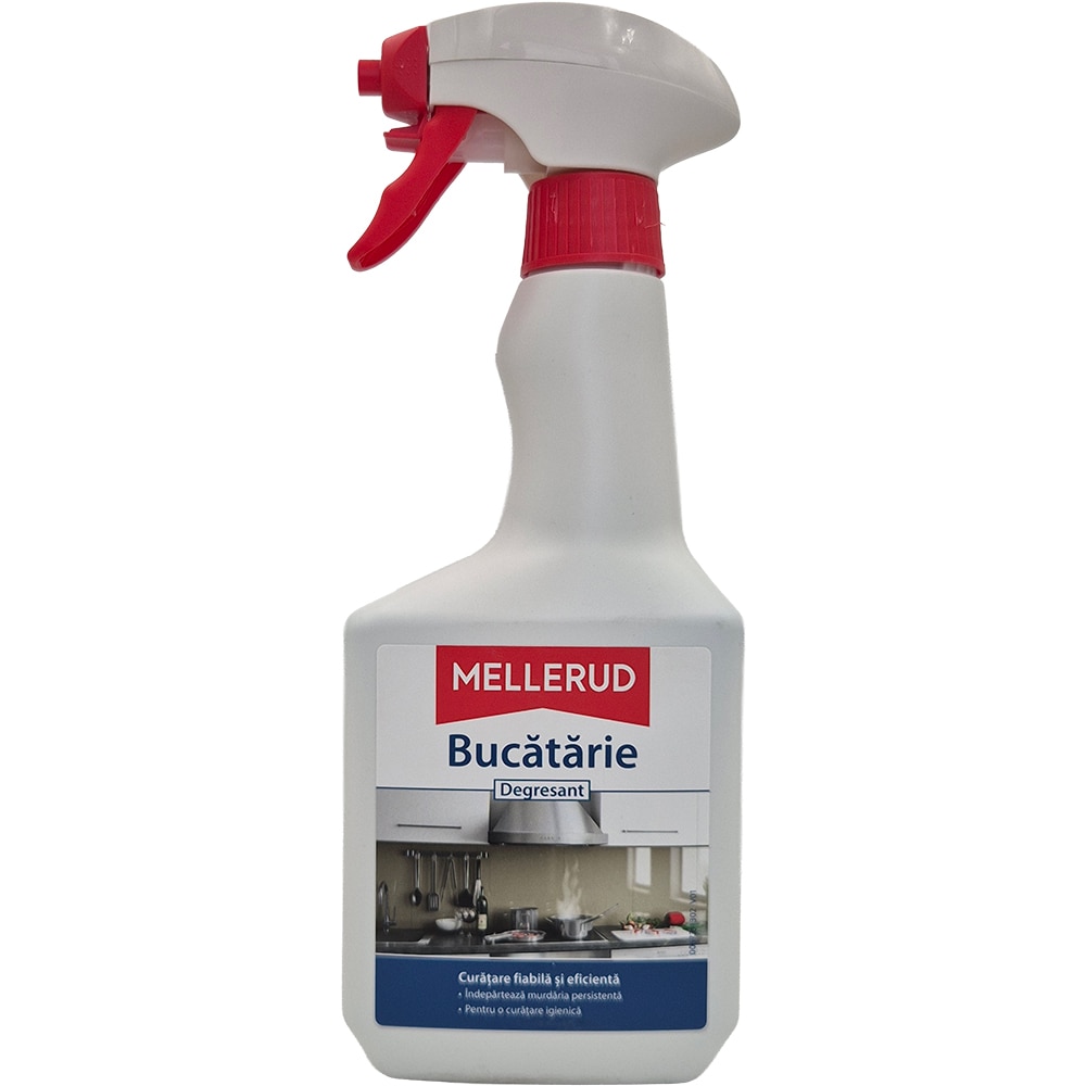 Degresant pentru suprafete MELLERUD 760019, Bucatarie, 500 ml