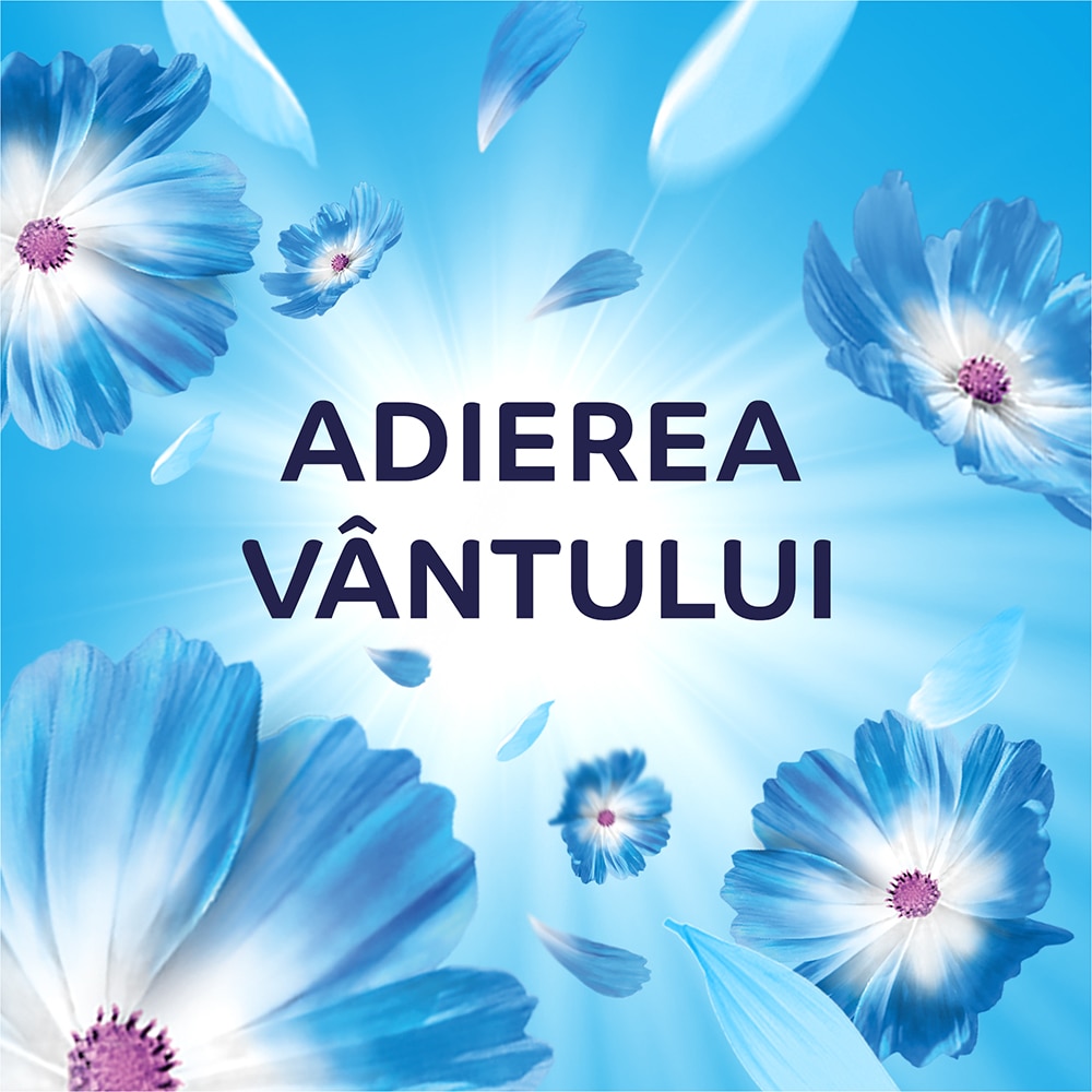 Balsam de rufe LENOR Fresh Air, Fresh Wind, 504 ml, 36 spalari