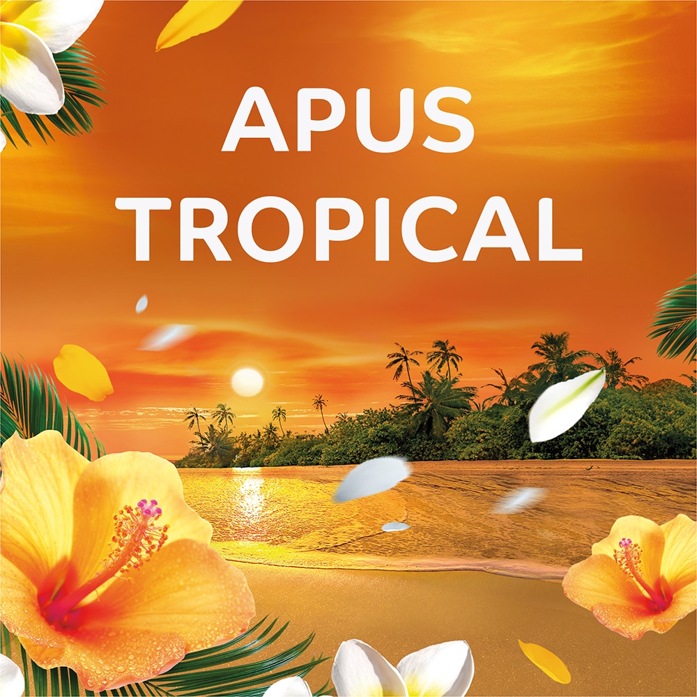 Balsam de rufe LENOR Fresh Air, Tropical Sunset, 700 ml, 50 spalari