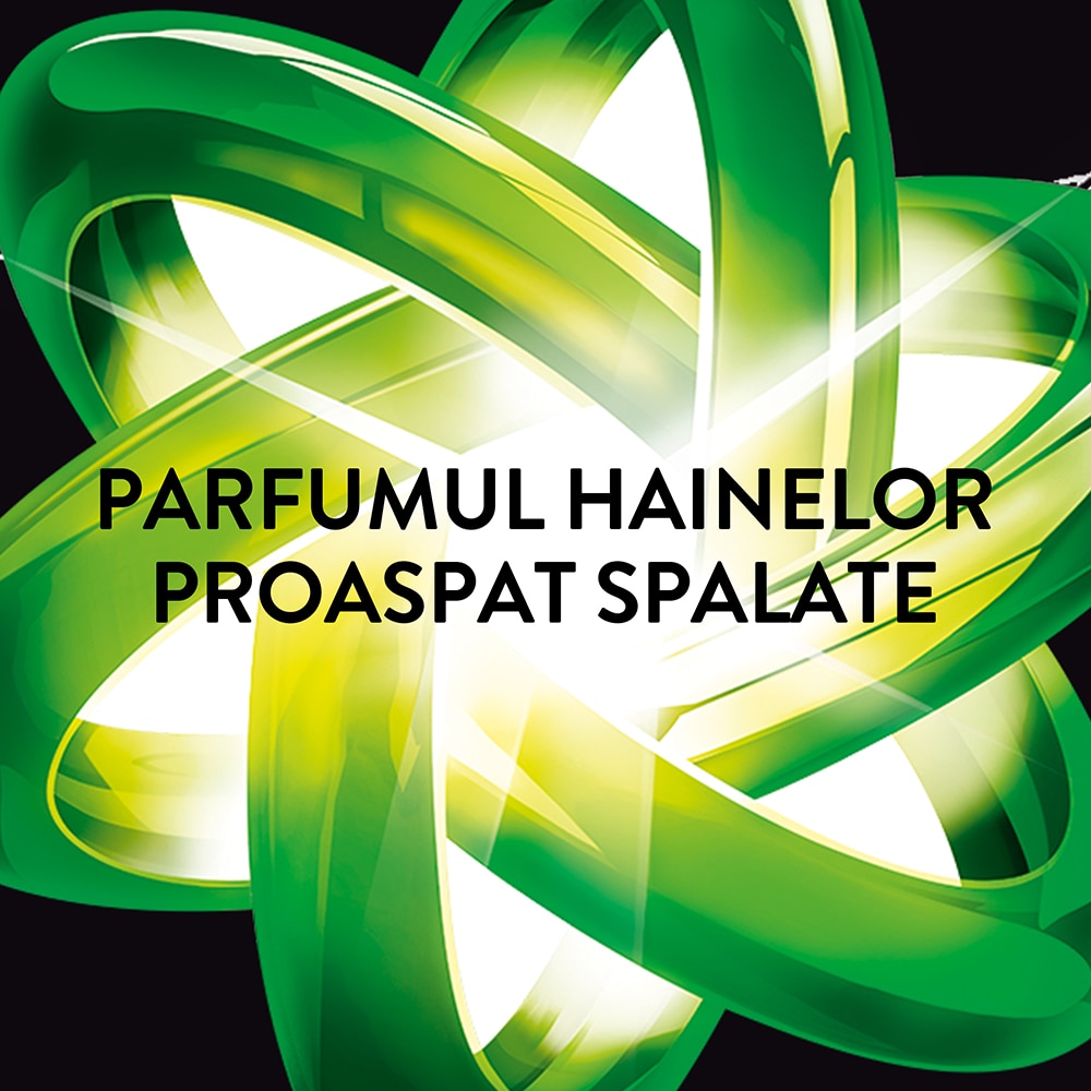 Perle parfumate LENOR Unstoppables, Scent of Ariel, 495 g, 40 spalari