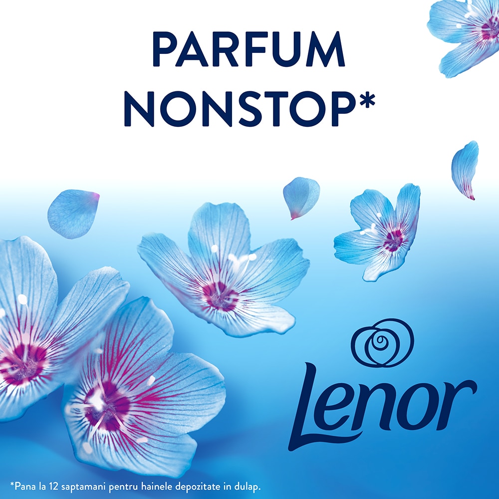 Perle parfumate LENOR Spring Awakening, 495 g