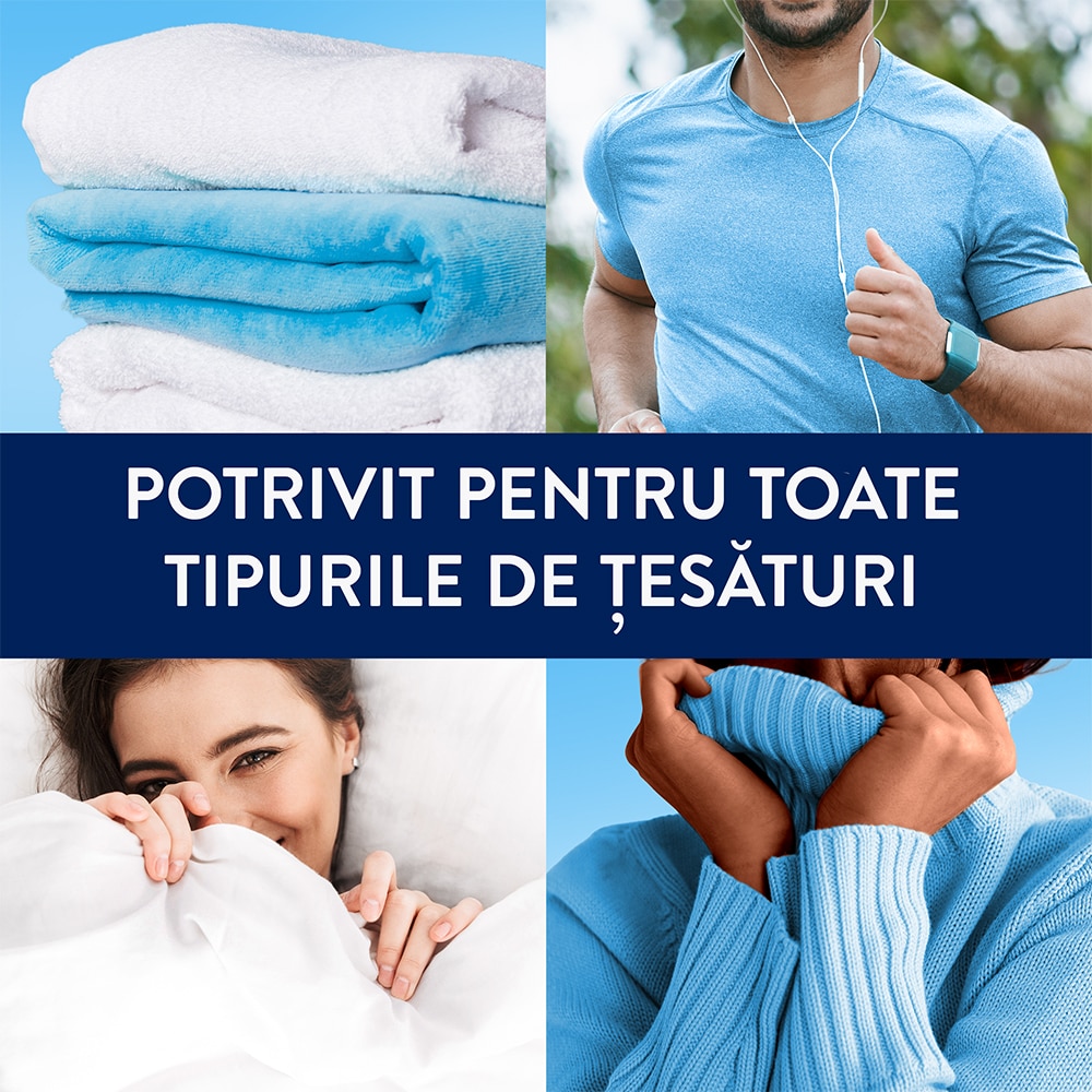 Perle parfumate LENOR Spring Awakening, 495 g