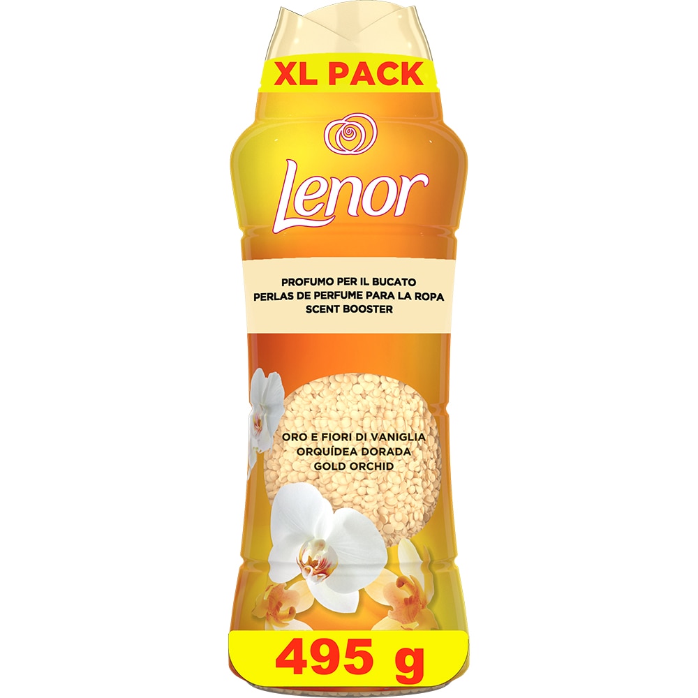Perle parfumate LENOR Gold Orchid & Vanilla, 495 g