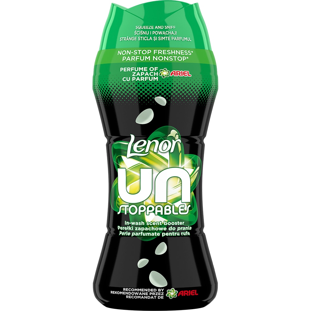 Perle parfumate LENOR Unstoppables Scent of Ariel, 270 g