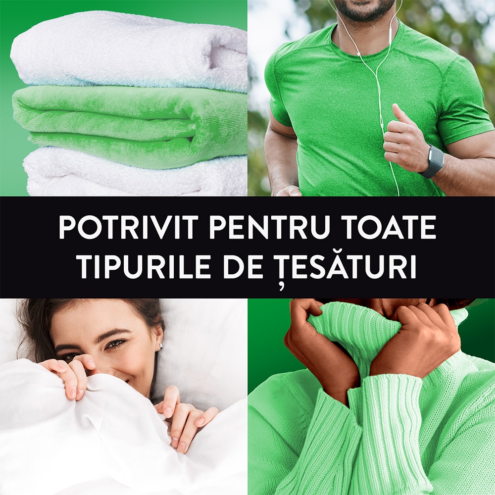 Perle parfumate LENOR Unstoppables Scent of Ariel, 270 g