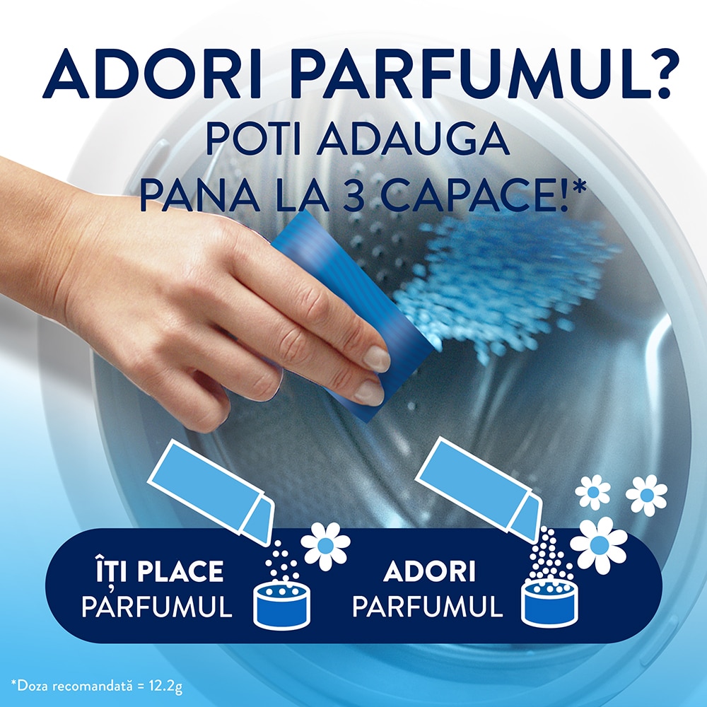 Perle parfumate LENOR Spring Awakening, 270 g, 22 spalari