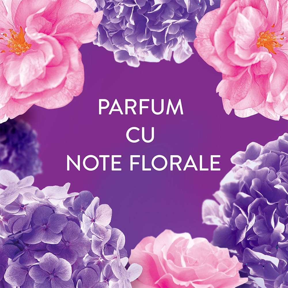 Perle parfumate LENOR Floral Bouquet, 270 g, 22 spalari