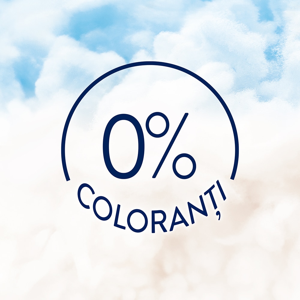 Balsam de rufe LENOR Sensitive Cotton Fresh, 1.239L, 59 spalari