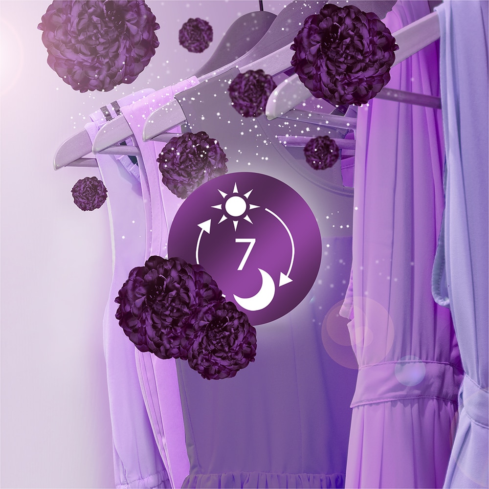 Balsam de rufe LENOR Haute Couture La Magnifique, 59 spalari, 1.239 l