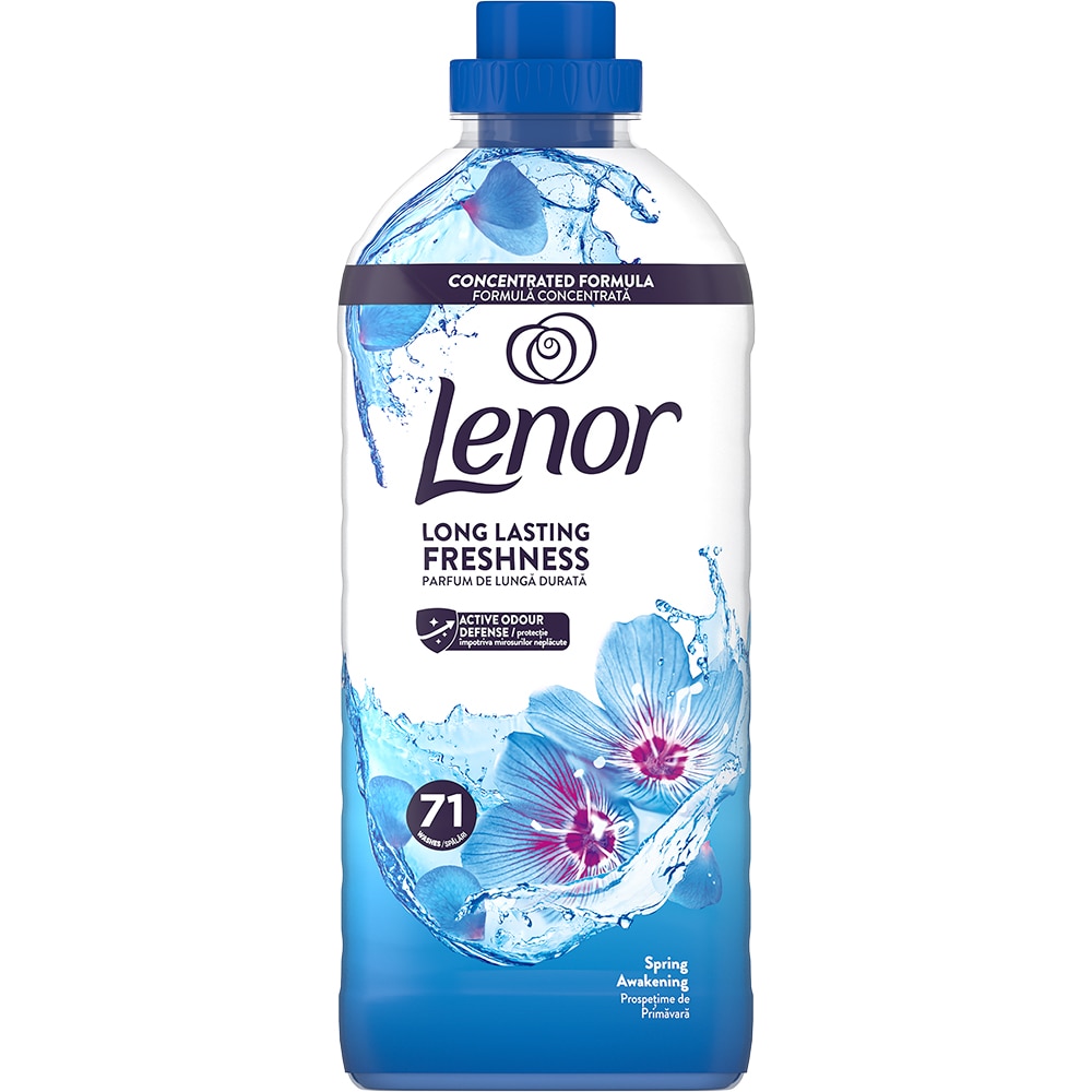 Balsam de rufe LENOR Spring Awakening, 1.491 l, 71 spalari
