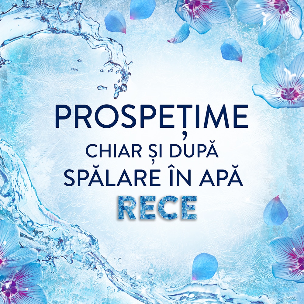 Balsam de rufe LENOR Spring Awakening, 1.491 l, 71 spalari