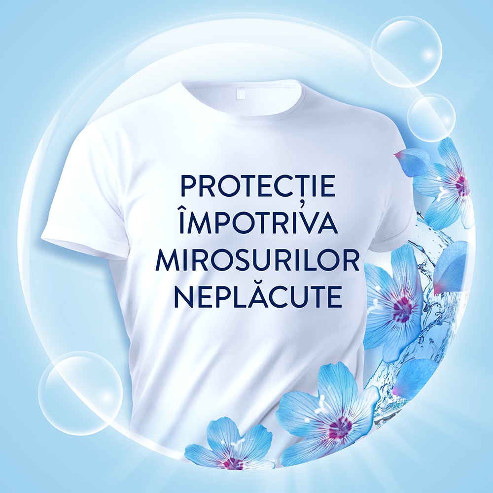 Balsam de rufe LENOR Spring Awakening, 1.491 l, 71 spalari