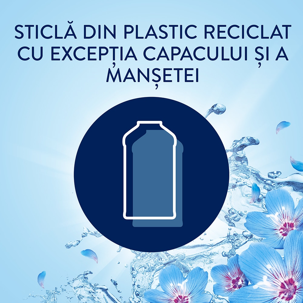 Balsam de rufe LENOR Spring Awakening, 1.491 l, 71 spalari