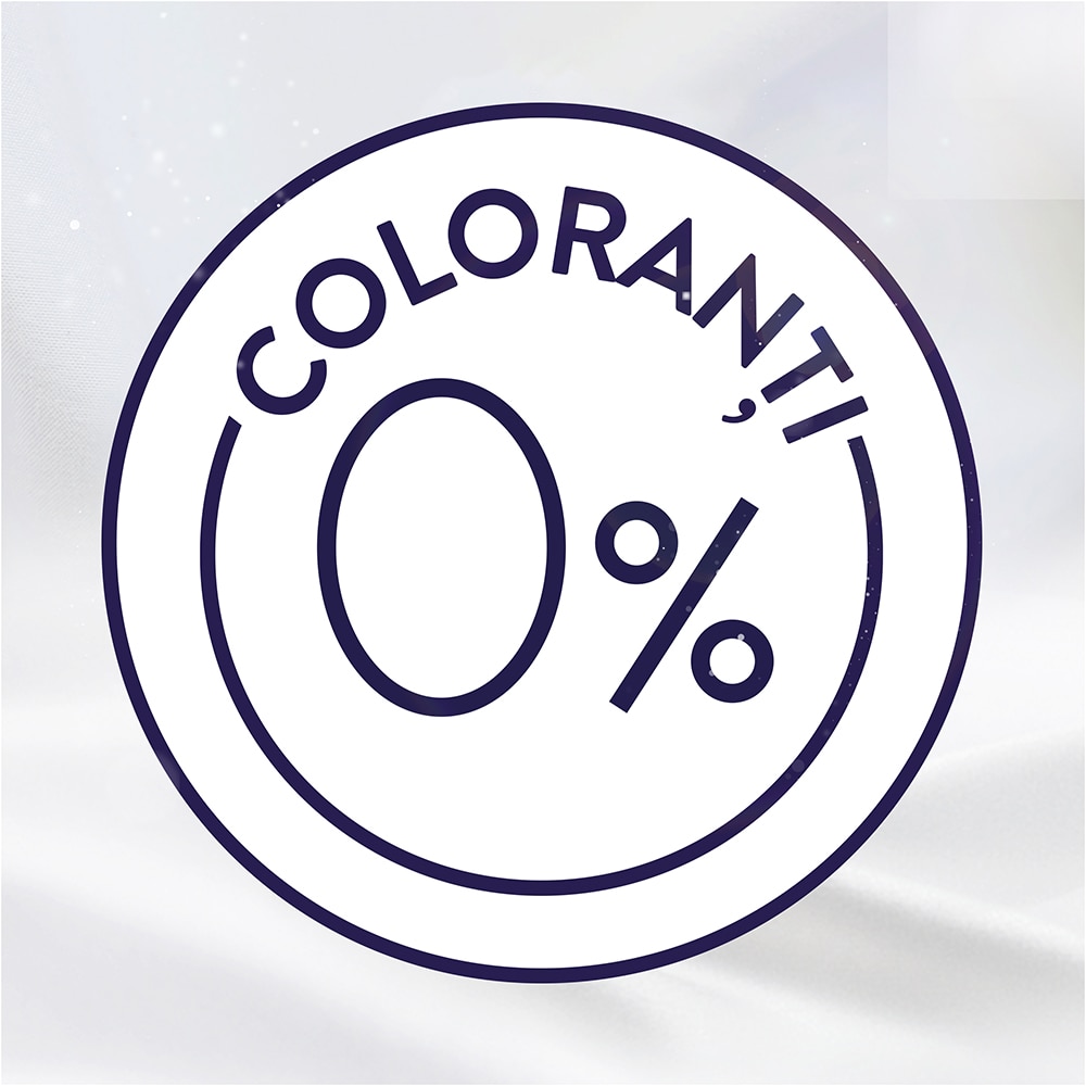 Balsam de rufe LENOR Haute Couture L'Eclatante, 59 spalari, 1.239 l