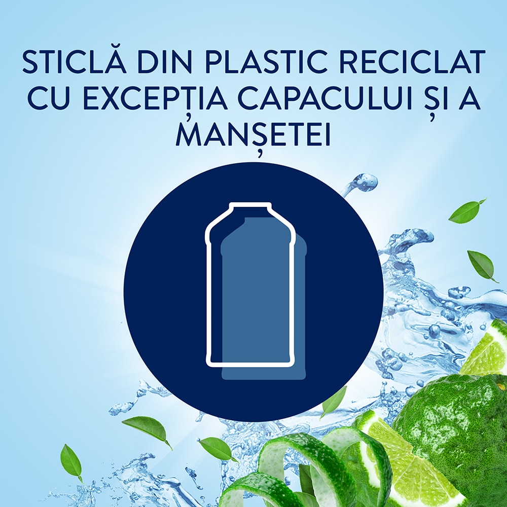 Balsam de rufe LENOR Fresh Meadow, 1.491 l, 71 spalari