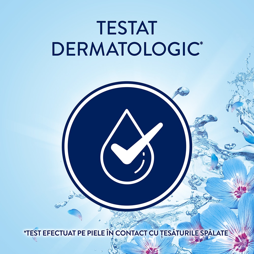 Balsam de rufe LENOR Spring Awakening, 2.65 l, 126 spalari