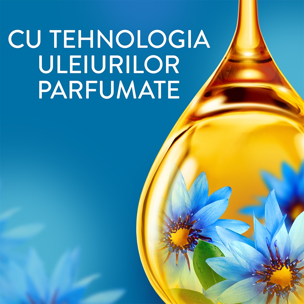 Balsam de rufe LENOR Ocean Breeze, 2.65 l, 126 spalari