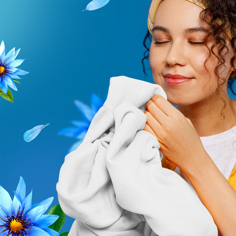 Balsam de rufe LENOR Ocean Breeze, 2.65 l, 126 spalari