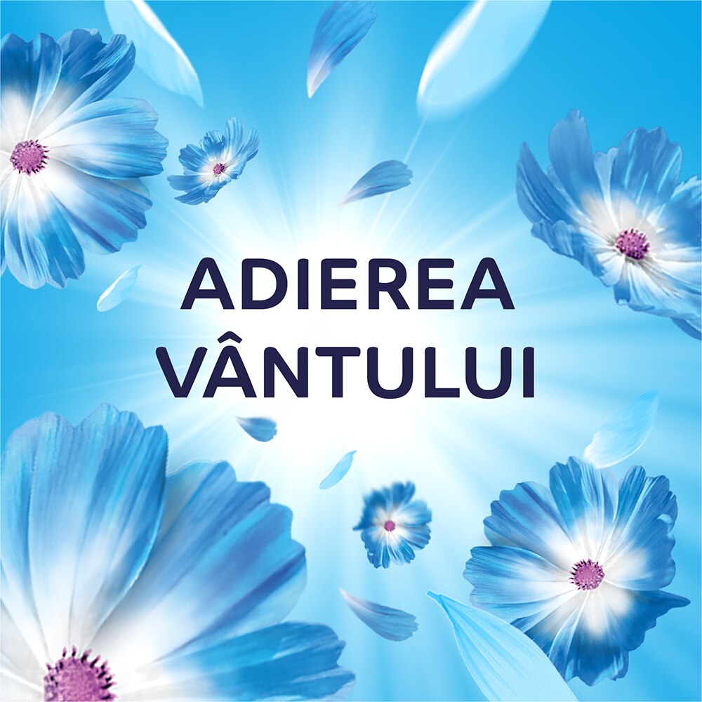 Balsam de rufe LENOR Fresh Air, Fresh Wind, 1204 ml, 87 spalari