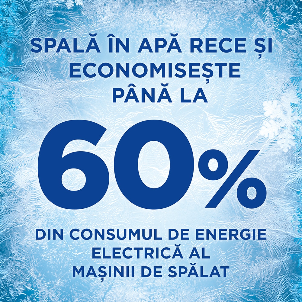 Detergent capsule ARIEL Allin1 PODS+ Touch of Lenor, Fresh Air, 88 spalari