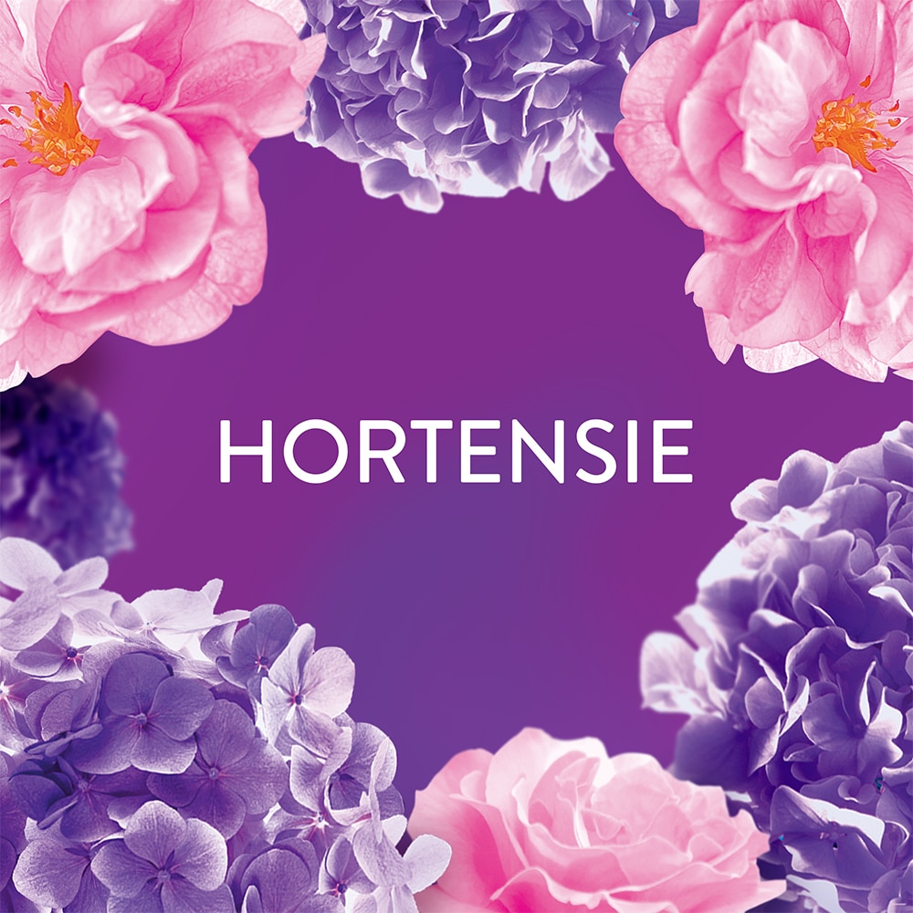 Balsam de rufe LENOR Floral Bouquet, 2 x 1.239 l, 118 spalari