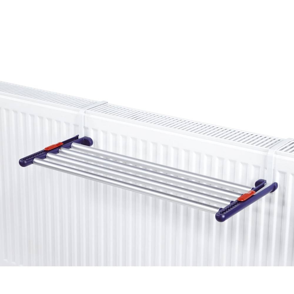 Uscator rufe LEIFHEIT Universal 42 Quartett Duo, gri-albastru