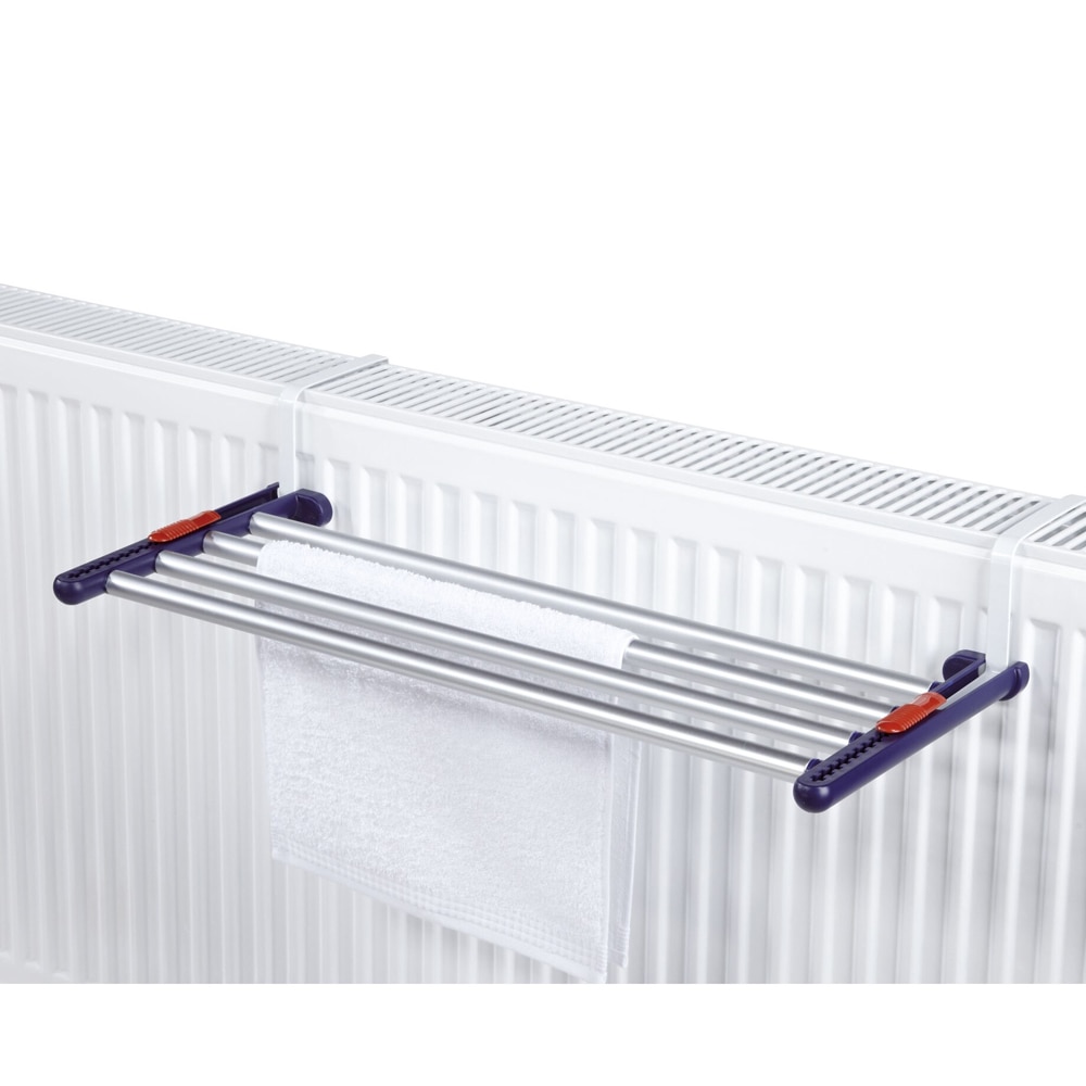 Uscator rufe LEIFHEIT Universal 42 Quartett Duo, gri-albastru