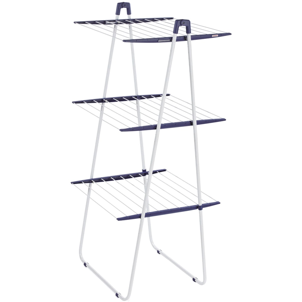 Uscator rufe LEIFHEIT Tower 190, alb