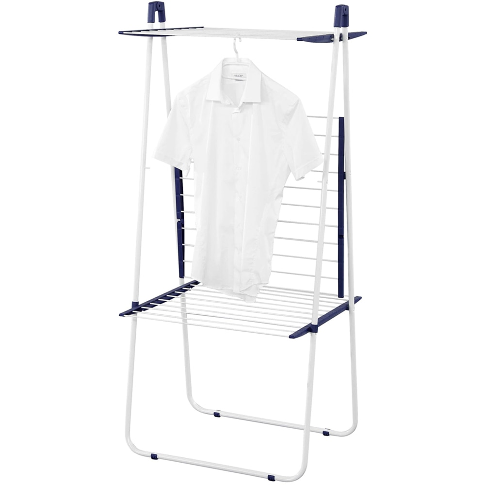 Uscator rufe LEIFHEIT Tower 190, alb