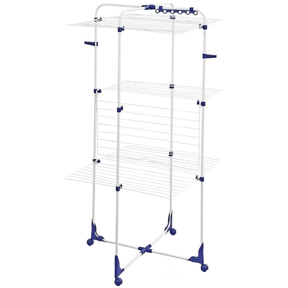 Uscator rufe LEIFHEIT Clasic Tower 340, alb