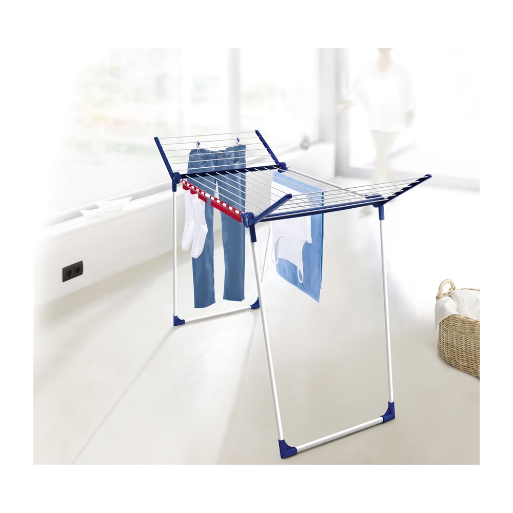 Uscator rufe LEIFHEIT Pegasus 180 Solid, 18 m, multicolor