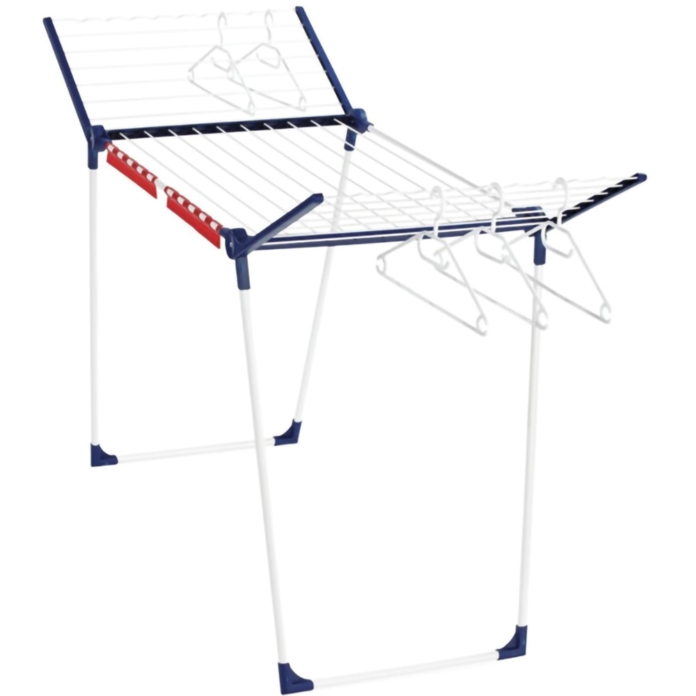 Uscator rufe LEIFHEIT Pegasus 200 Solid, alb/albastru