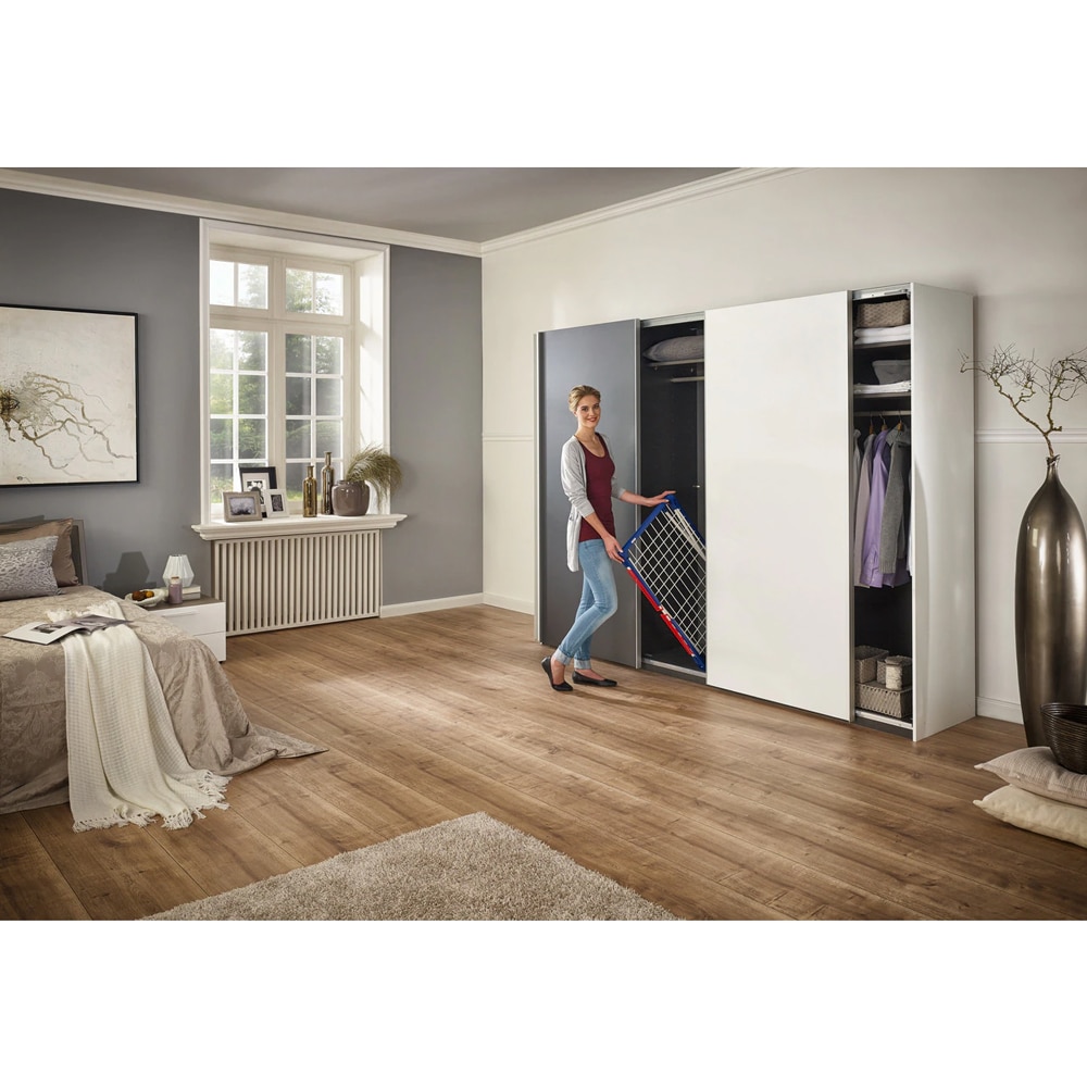 Uscator rufe LEIFHEIT Pegasus 150 Slim, multicolor