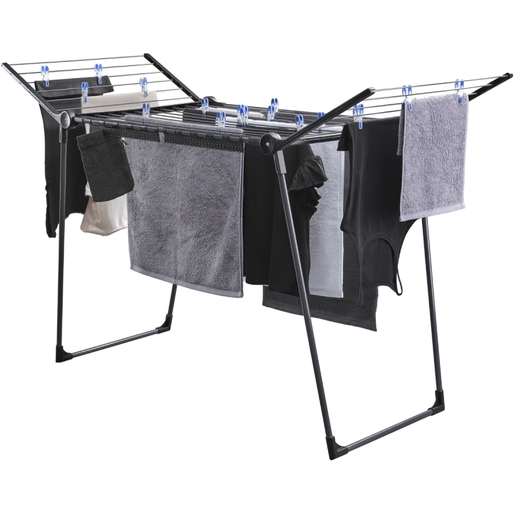 Uscator rufe LEIFHEIT Pegasus 180 Solid 81589, negru