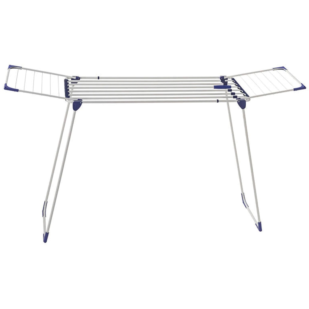 Uscator rufe LEIFHEIT Clasic 230, alb-albastru