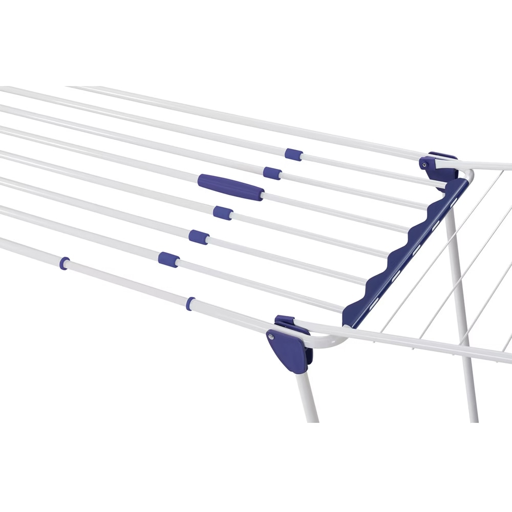 Uscator rufe LEIFHEIT Clasic 230, alb-albastru