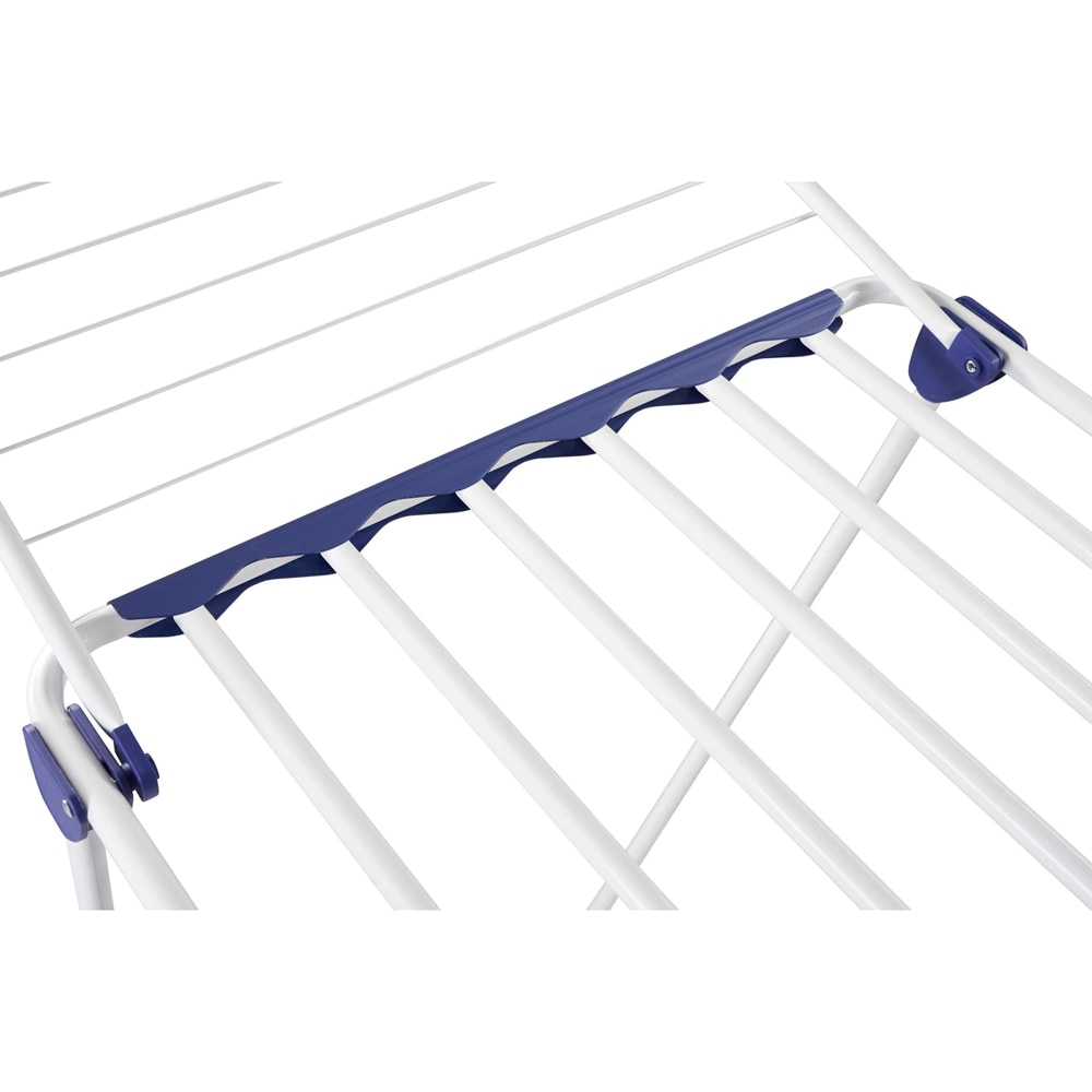 Uscator rufe LEIFHEIT Clasic 230, alb-albastru