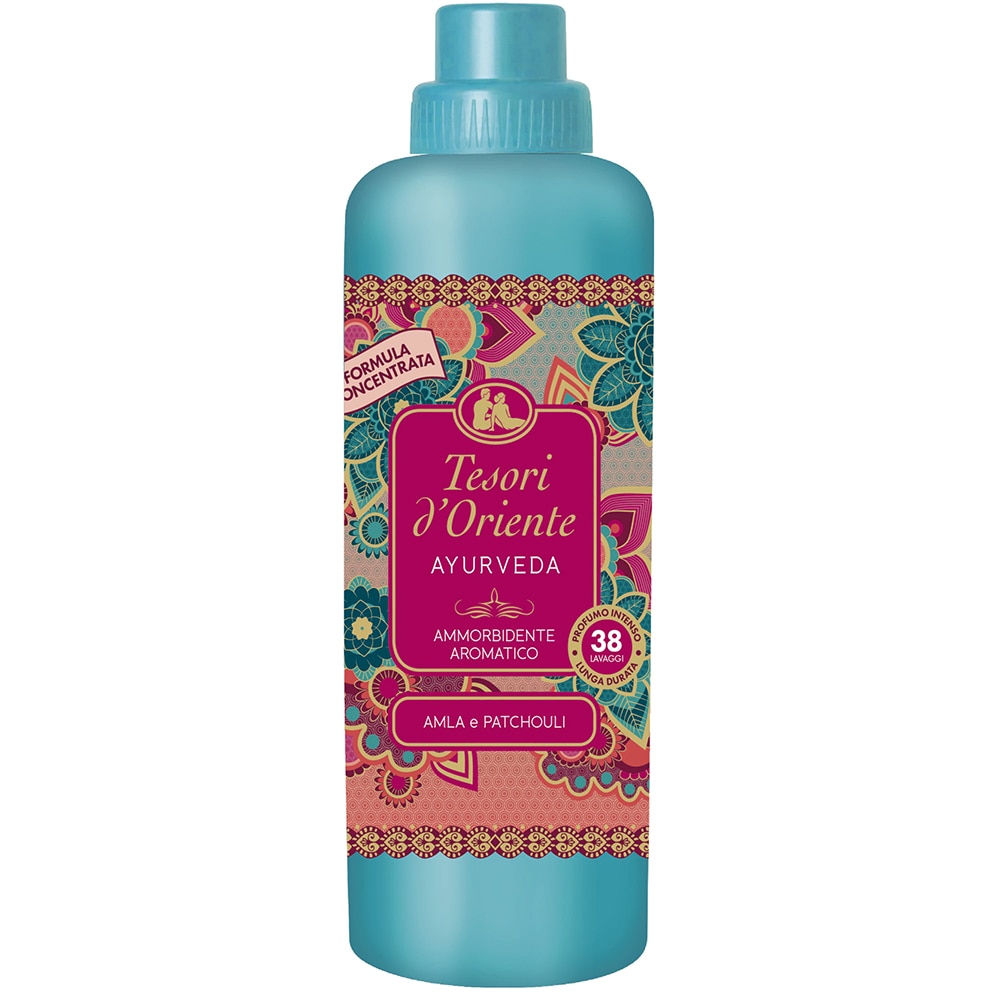 Balsam de rufe TESORI D'ORIENTE Ayurveda, 760 ml, 38 spalari