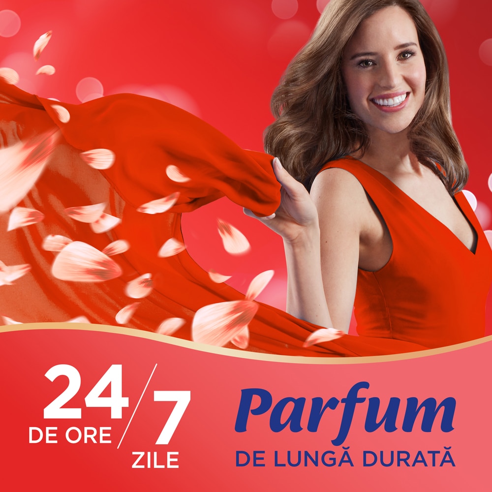 Balsam de rufe SILAN Aroma Therapy Sensual Rose, 1.1 l, 50 spalari