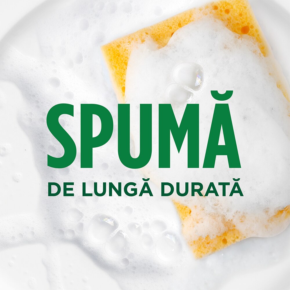 Detergent de vase FAIRY MaxPower Pomegranate, 545 ml