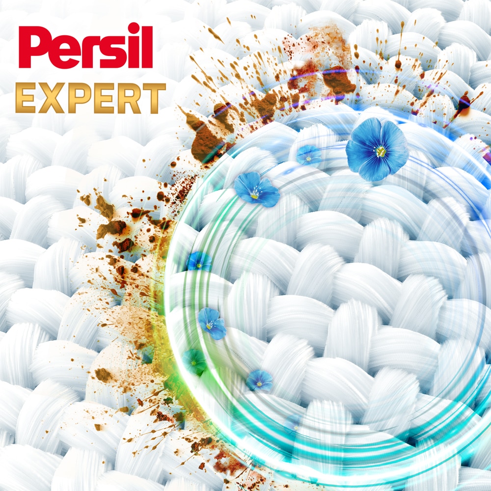 Detergent lichid PERSIL Deep Clean Expert Freshness by Silan, 2.25 l, 50 spalari