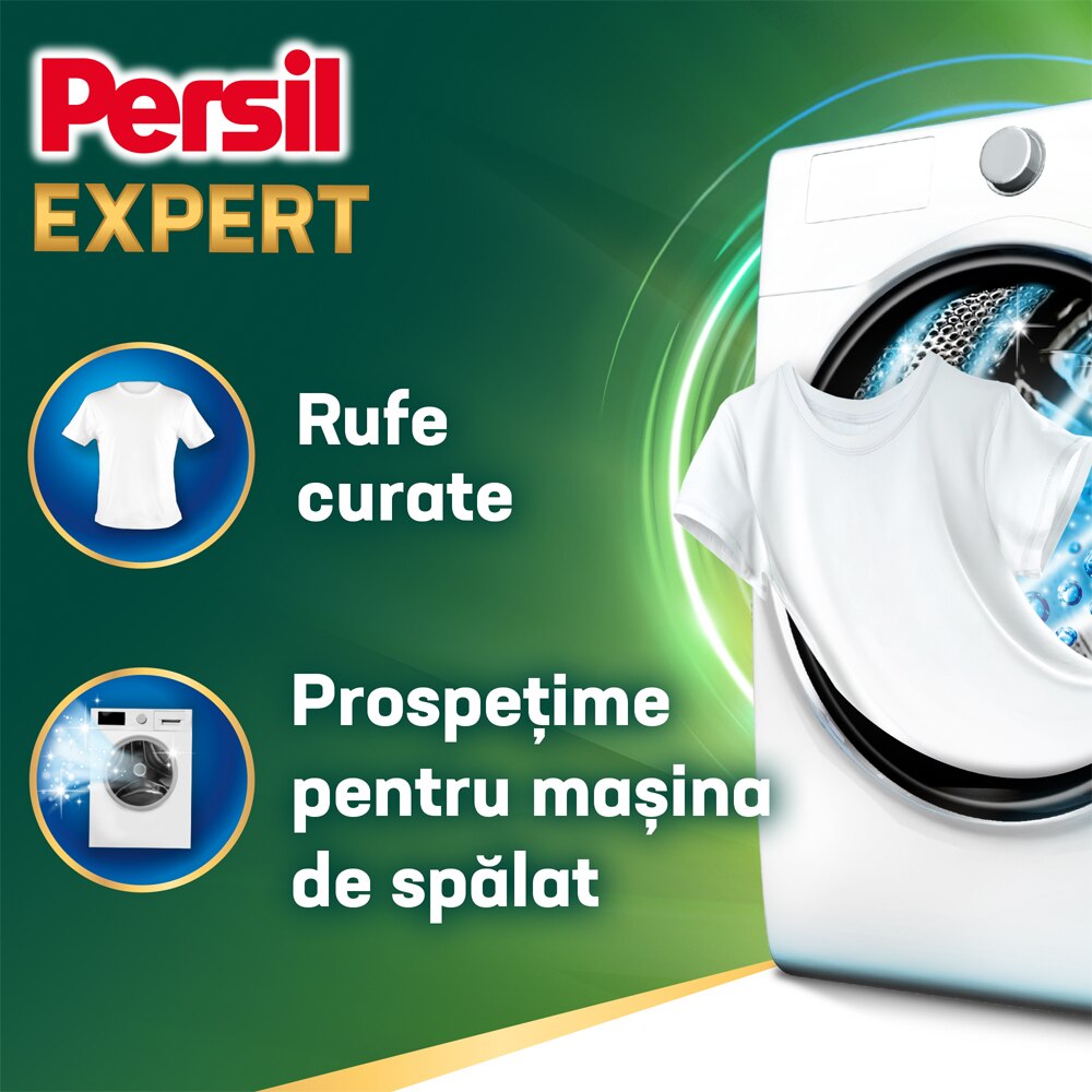 Detergent lichid PERSIL Deep Clean Expert Freshness, Lavanda, 4.5 l, 100 spalari