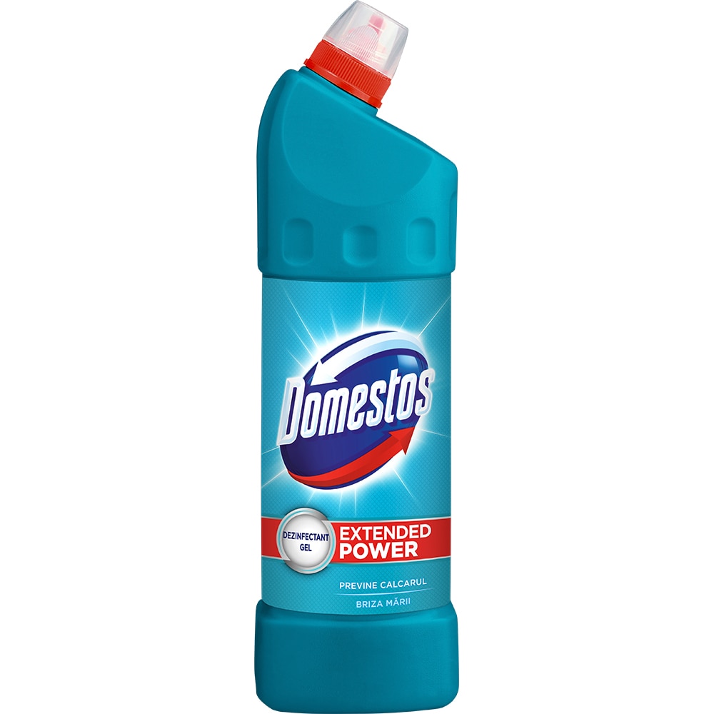 Dezinfectant DOMESTOS Extended Atlantic, 1l