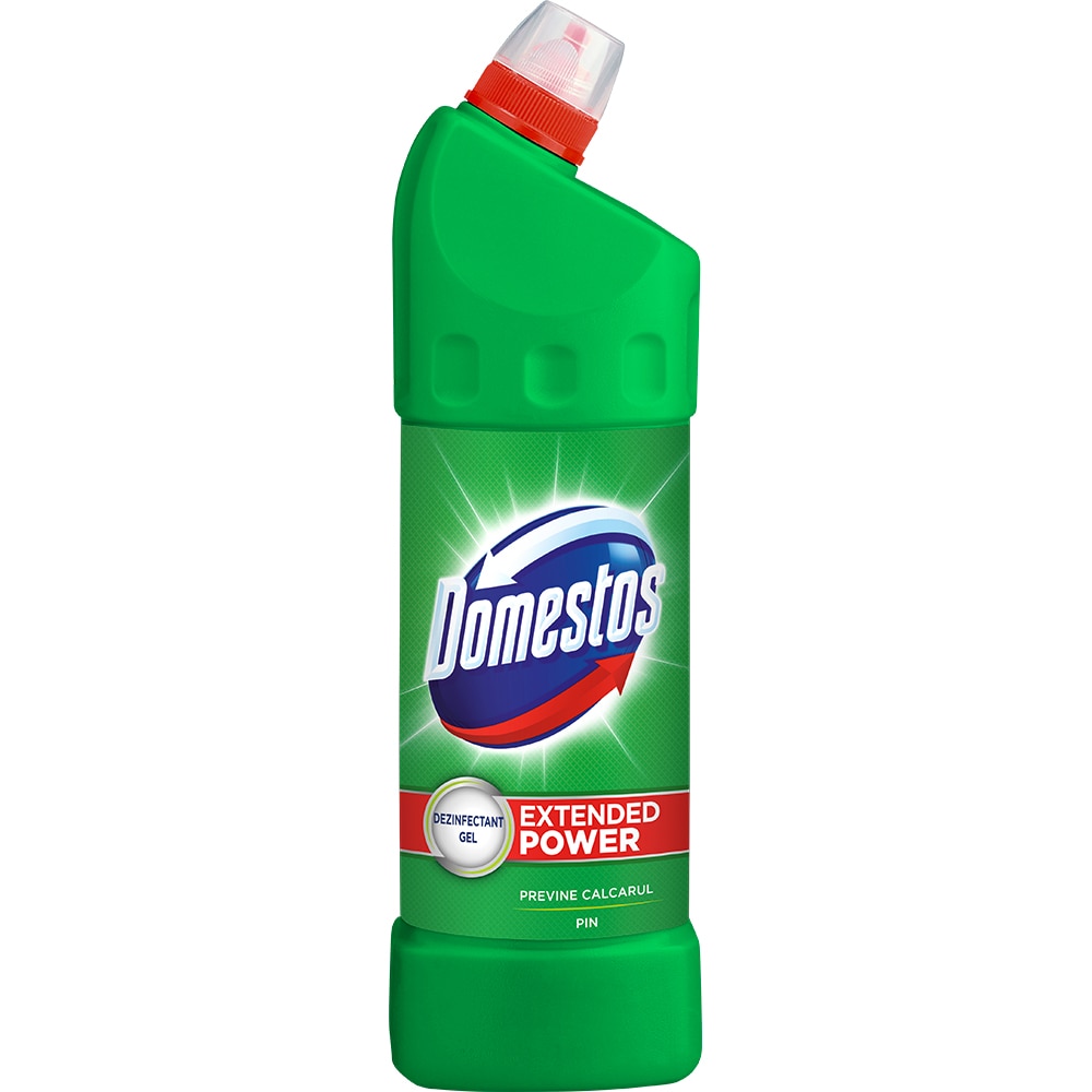 Dezinfectant DOMESTOS Extended Pine, 1l
