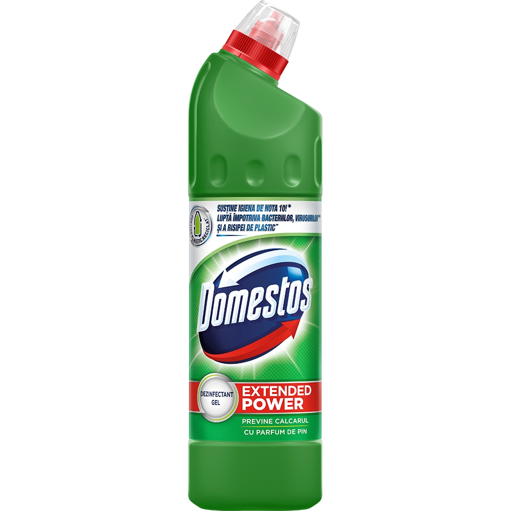 Dezinfectant DOMESTOS Extended Pine, 750ml
