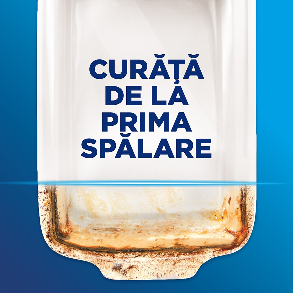 Detergent pentru masina de spalat vase FINISH Power All in One, 3 x 48 tablete