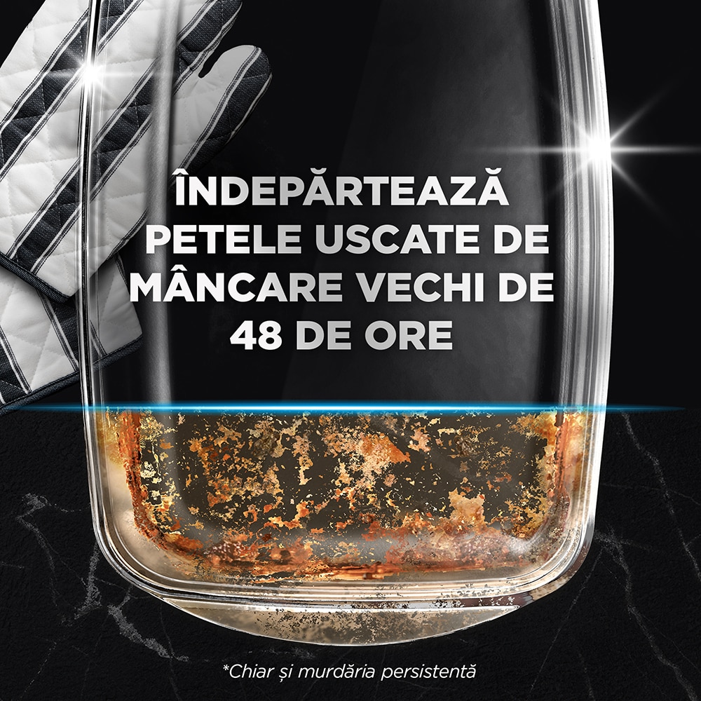 Detergent capsule FINISH Ultimate pentru masina de spalat vase, 80 spalari