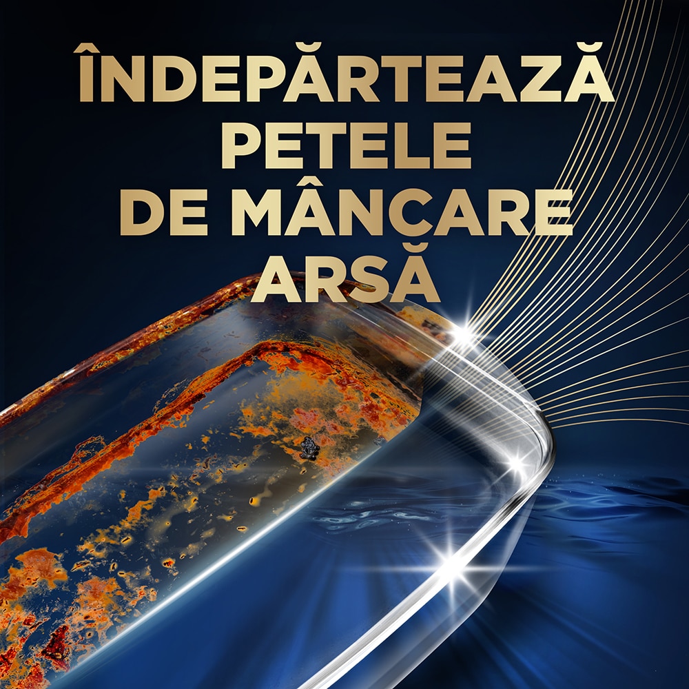 Detergent pentru masina de spalat vase FINISH Ultimate Plus Lemon, 72 capsule