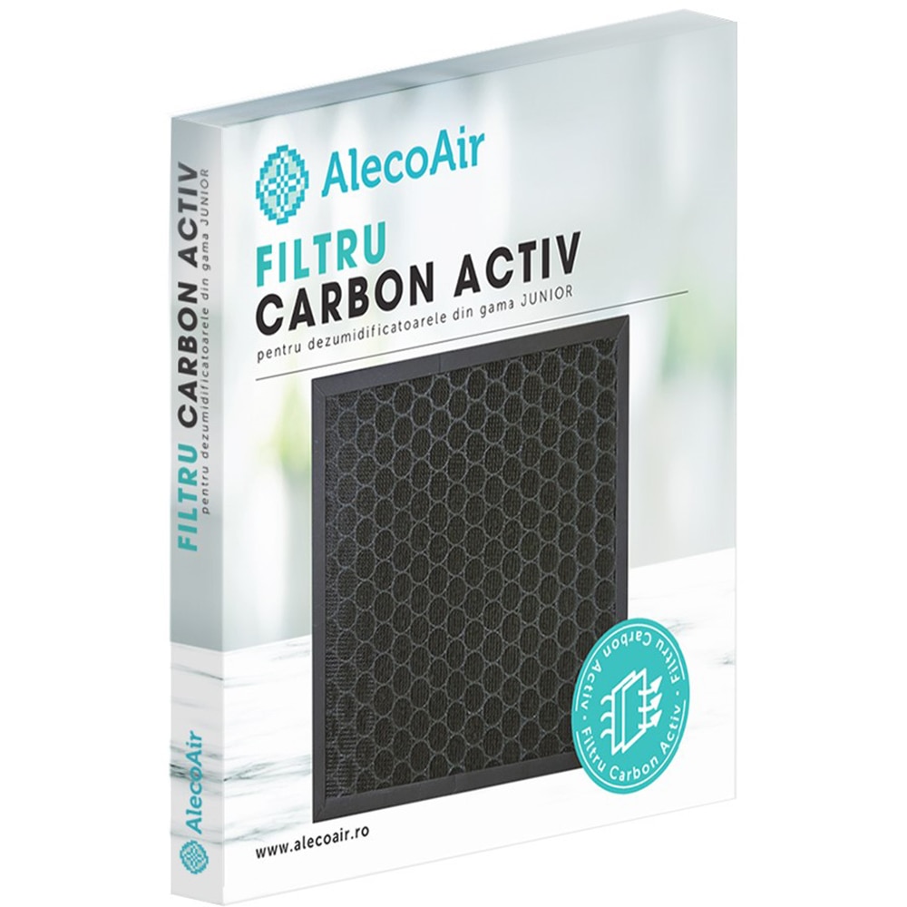 Filtru carbon pentru ALECOAIR D8, D10 si D12